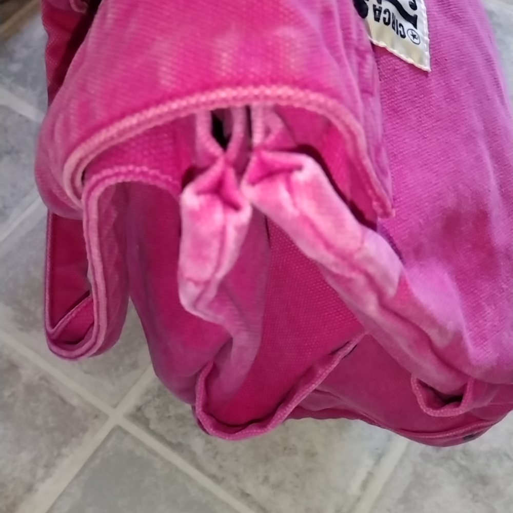 Converse One Star Fuchsia Backpack - Picture 14 of 14